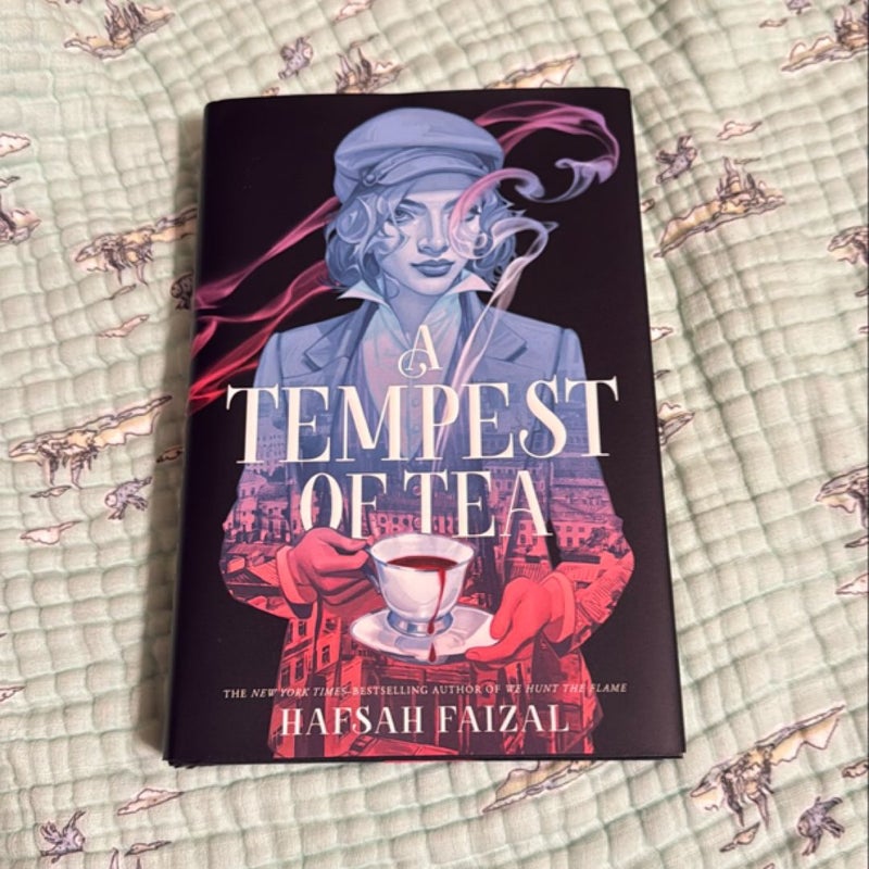 A Tempest of Tea