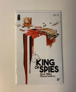 King of Spies issue 1