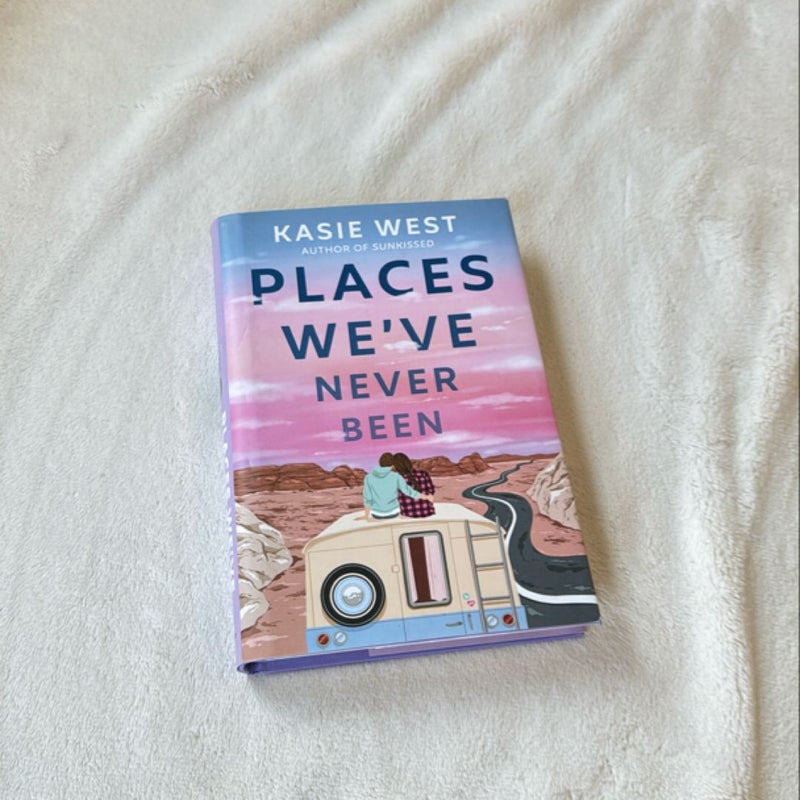 Places We've Never Been