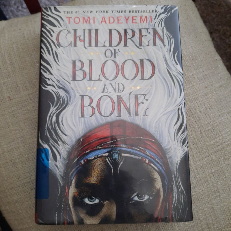 Children of Blood and Bone