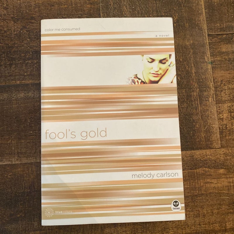 (1st Edition) Fool's Gold