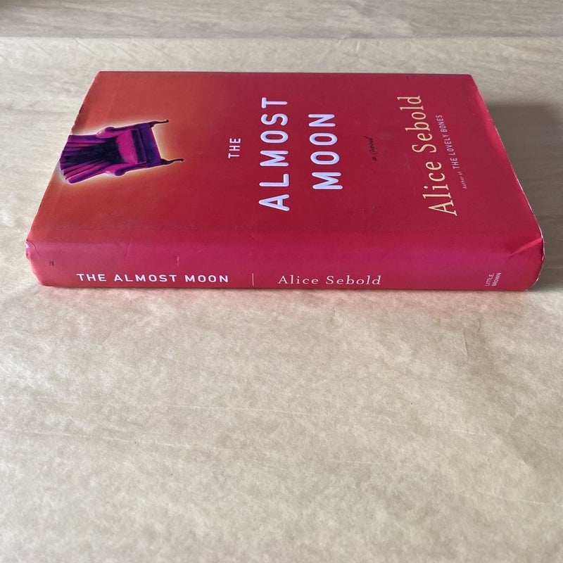 The Almost Moon