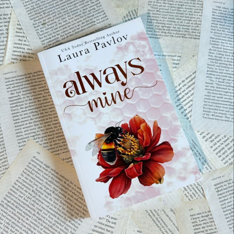 Always Mine: a Small Town Friends-To-Lovers Romance