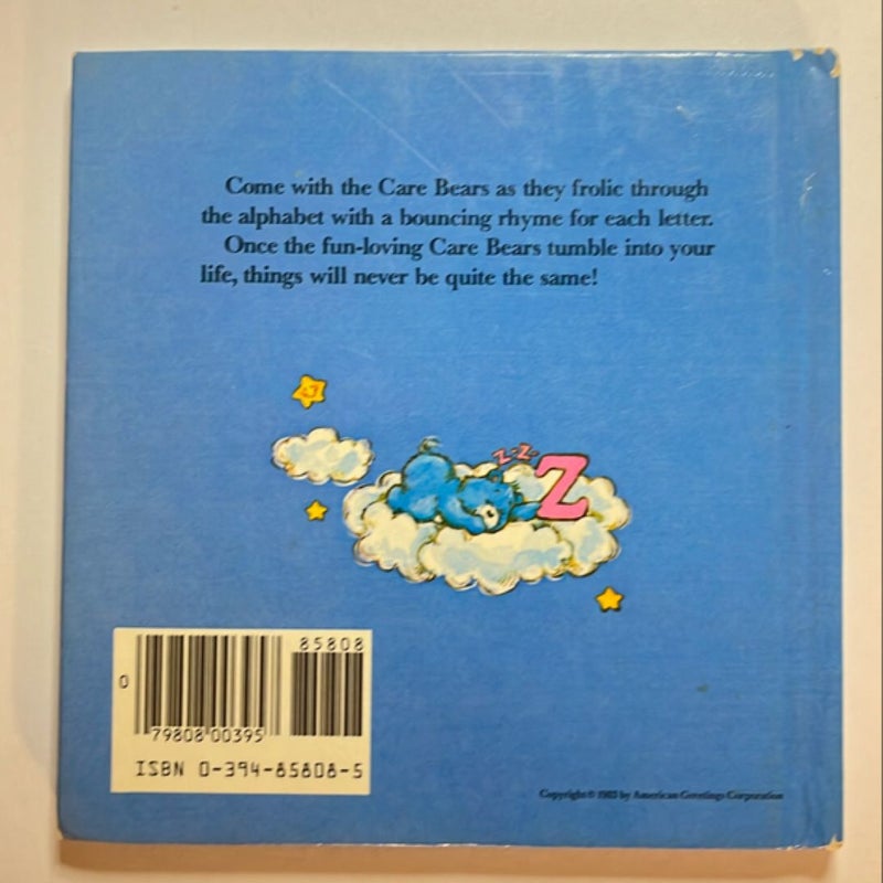 The Care Bears' Book of ABC's