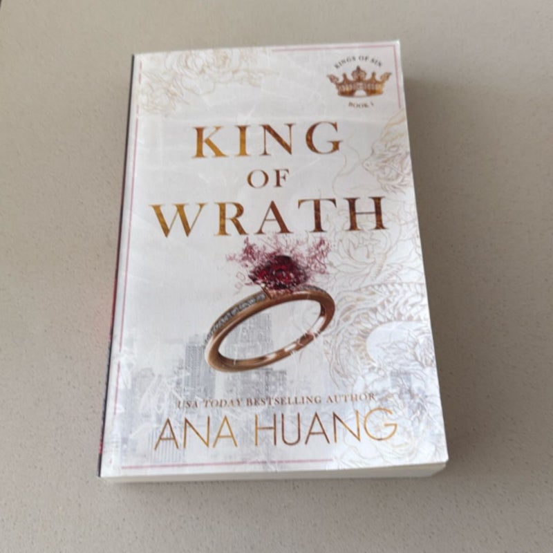 King of Wrath