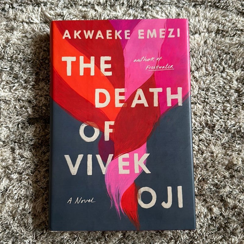 The Death of Vivek Oji