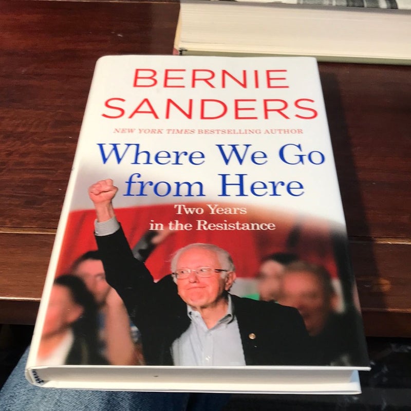 Where We Go from Here * 1st ed./1st
