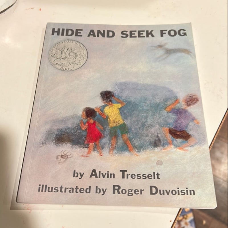 Hide and Seek Fog