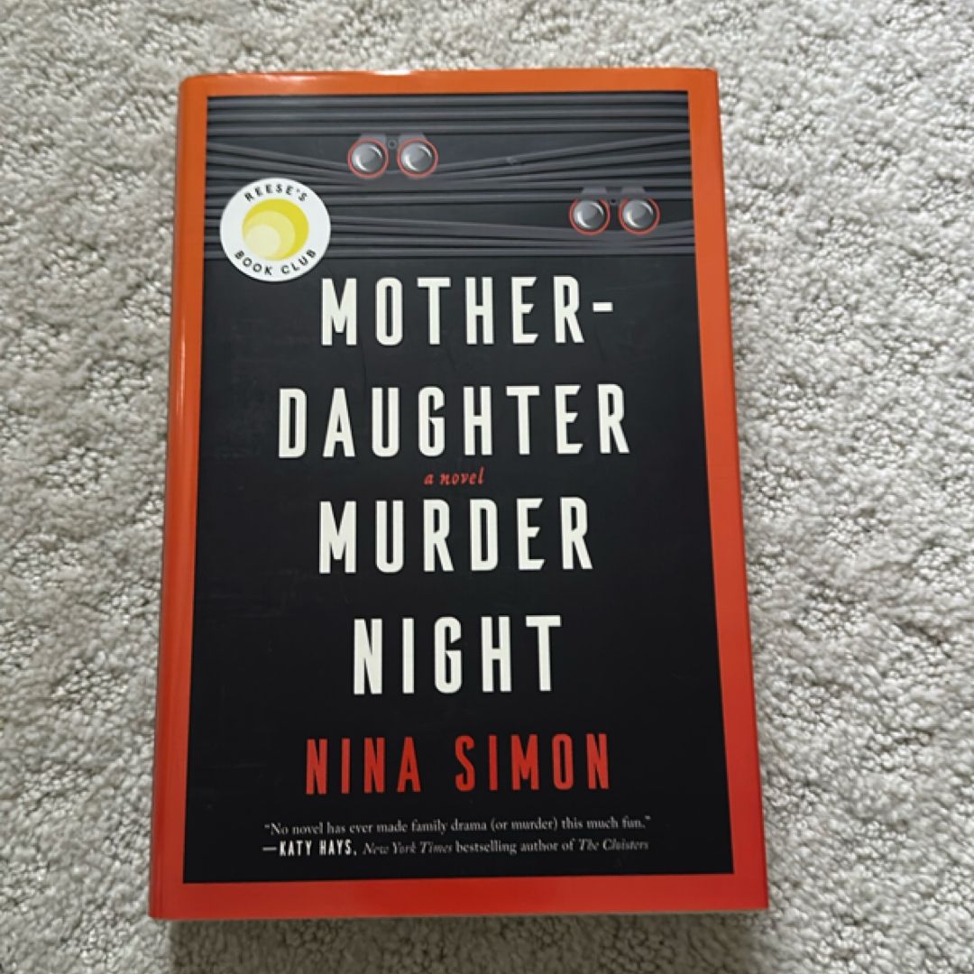 Mother-Daughter Murder Night