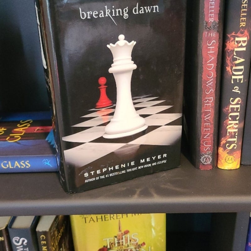 Breaking Dawn