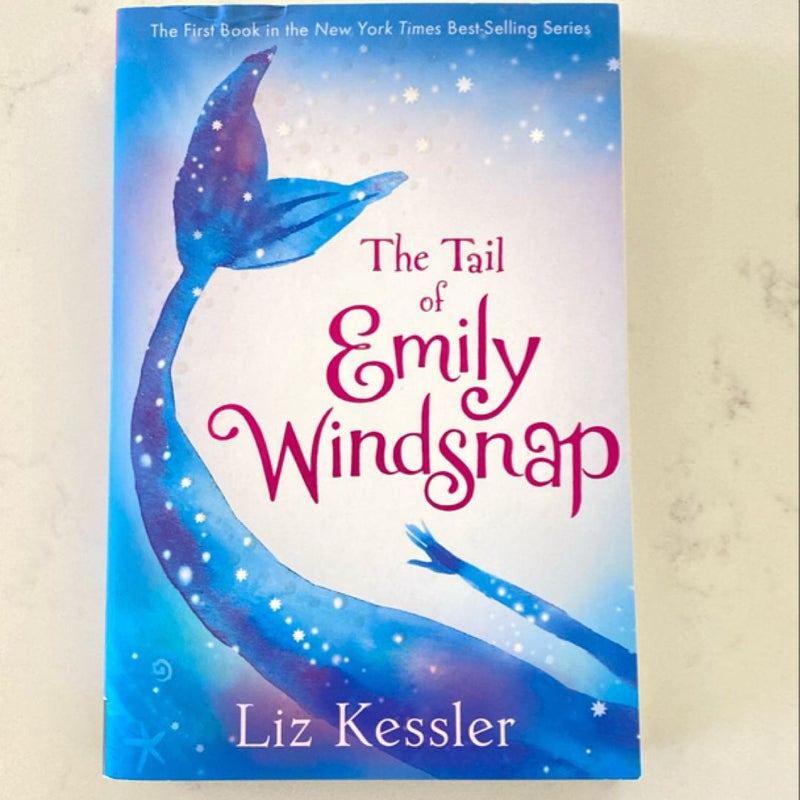 The Tail of Emily Windsnap