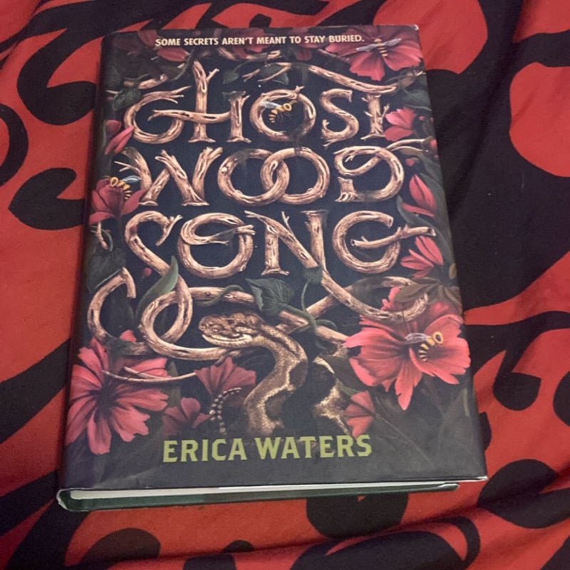 Ghost Wood Song
