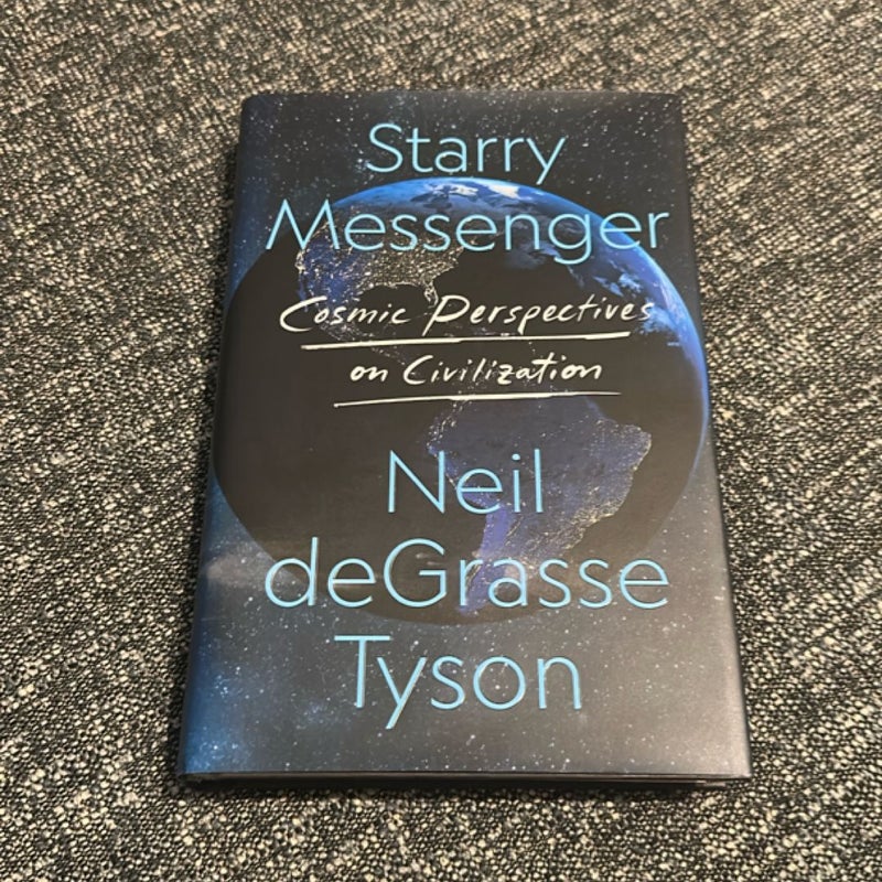 Starry Messenger