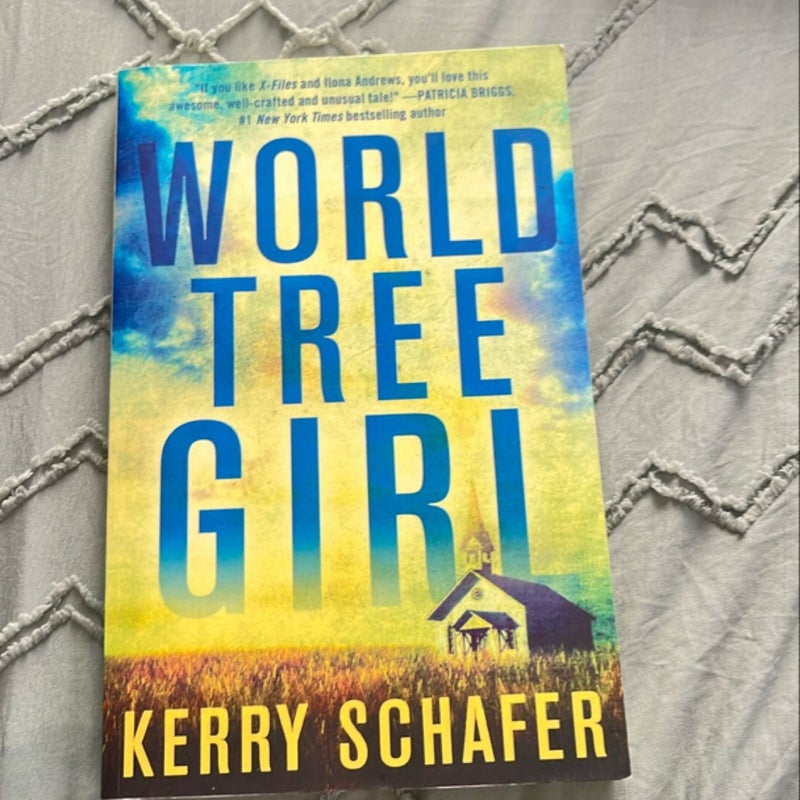 World Tree Girl