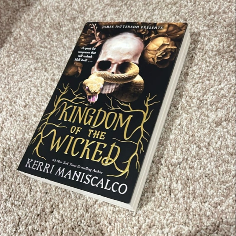 Kingdom of the Wicked