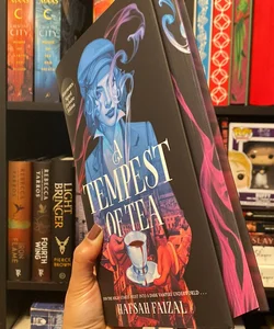 Tempest of Tea - Signed
