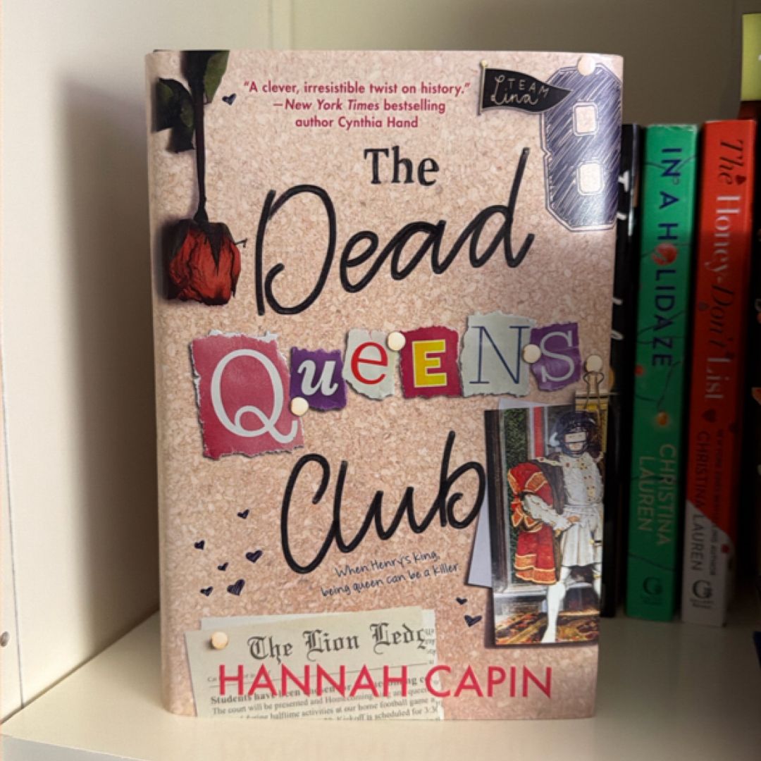 The Dead Queens Club