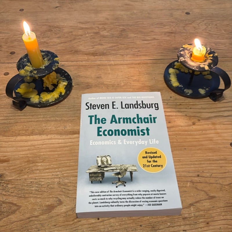 The Armchair Economist