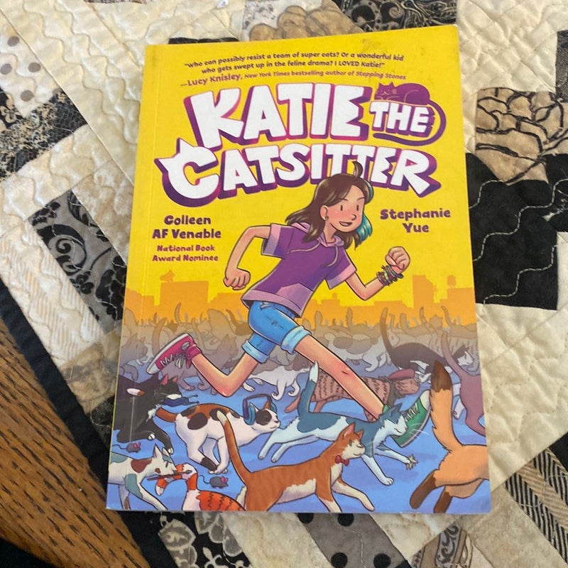 Katie the Catsitter