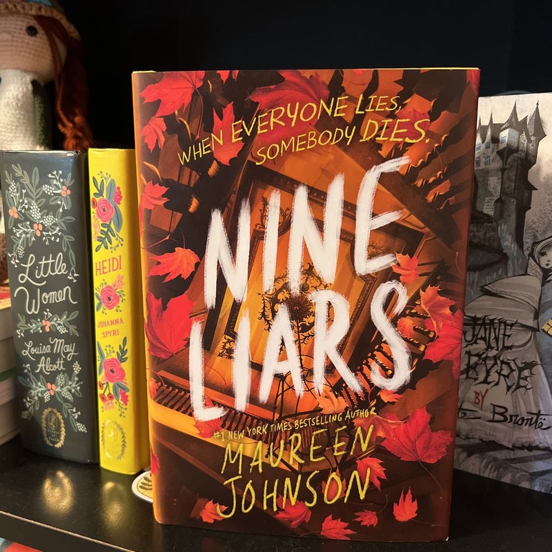 Nine Liars
