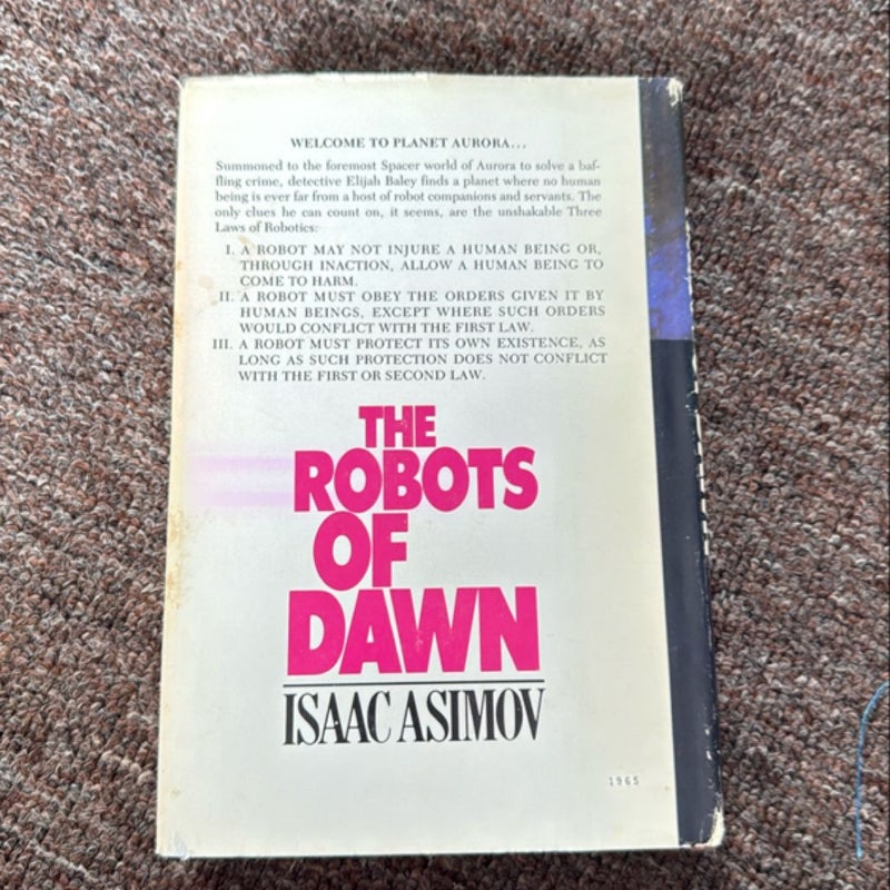 The Robots of Dawn