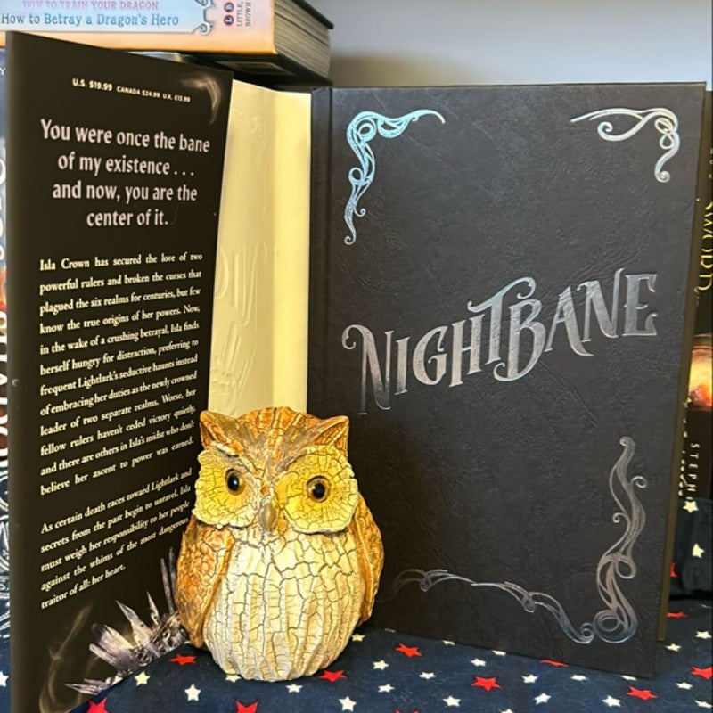 Nightbane (the Lightlark Saga Book 2)