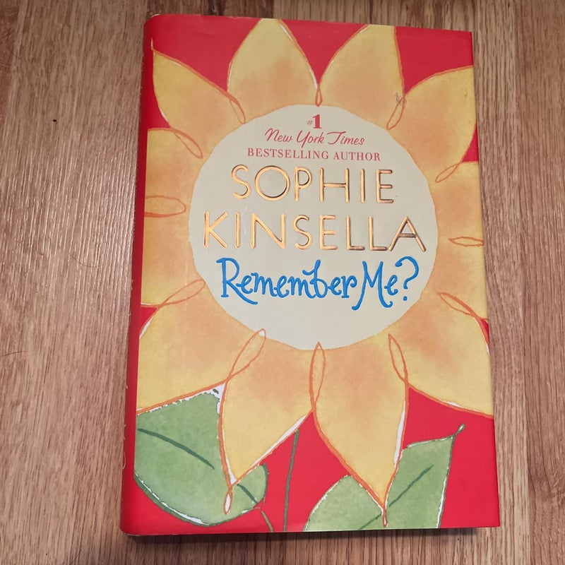Remember Me?