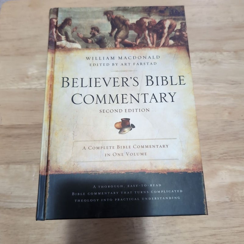 Believer's Bible Commentary