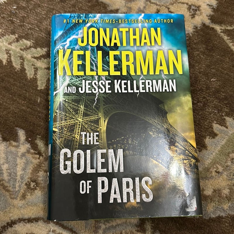 The Golem of Paris