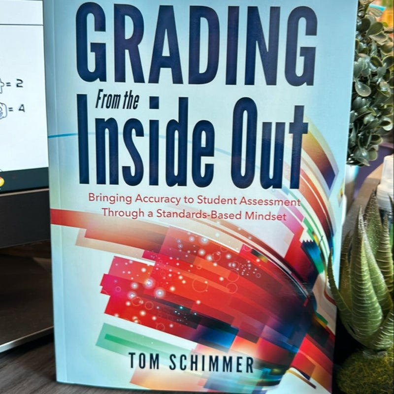 Grading from the Inside Out