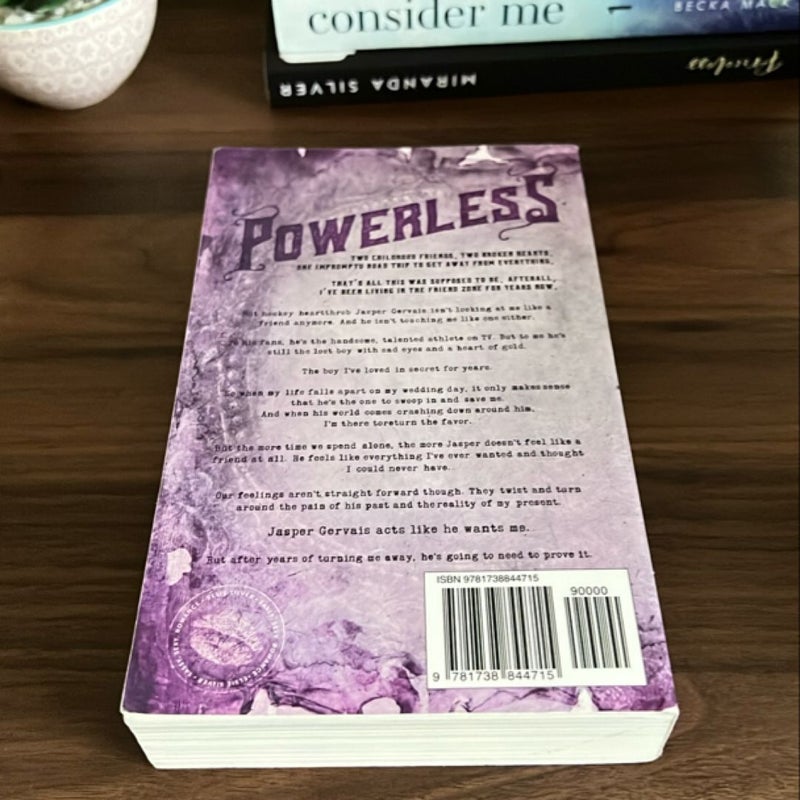 Powerless 