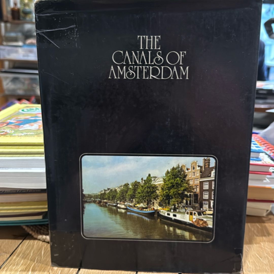 The Canals of Amsterdam