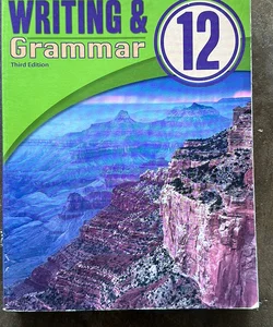 Writing Grammar Worktext Grd12