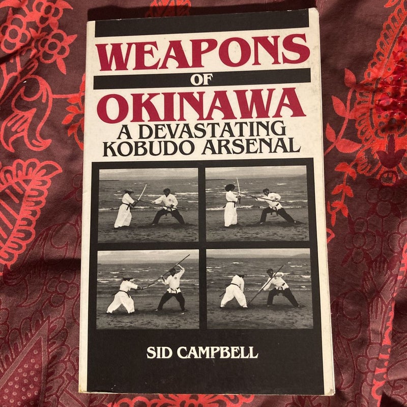 Weapons of Okinawa