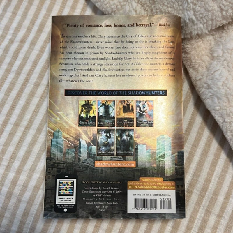City of Glass