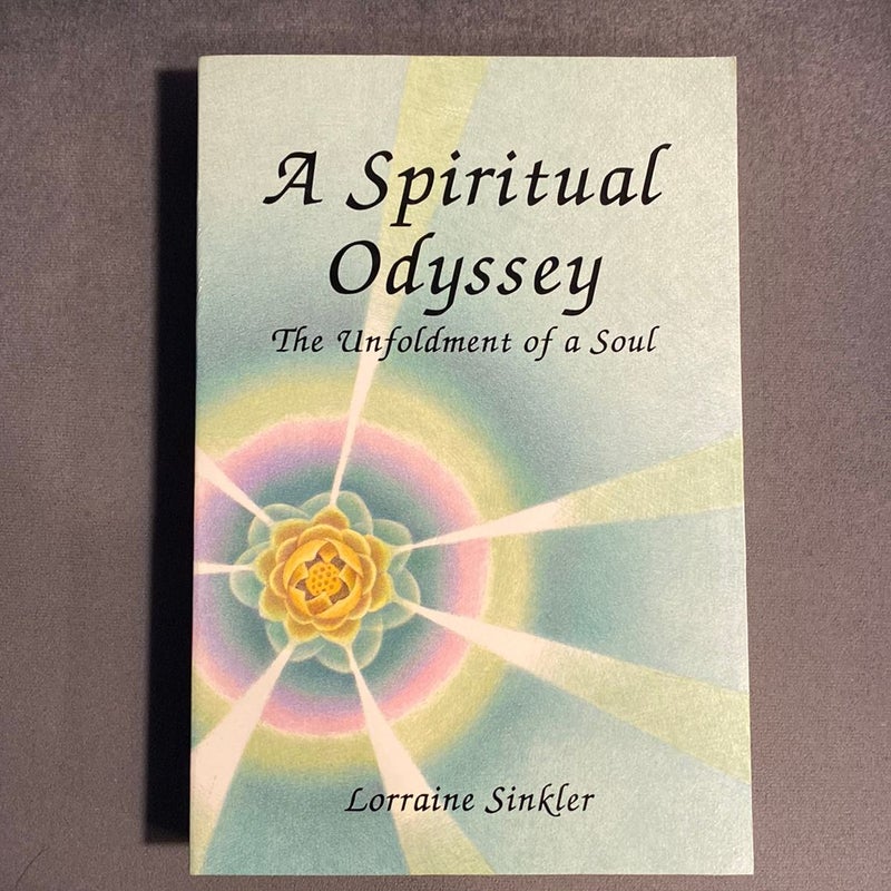 A Spiritual Odyssey