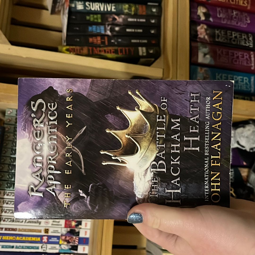 The Battle of Hackham Heath