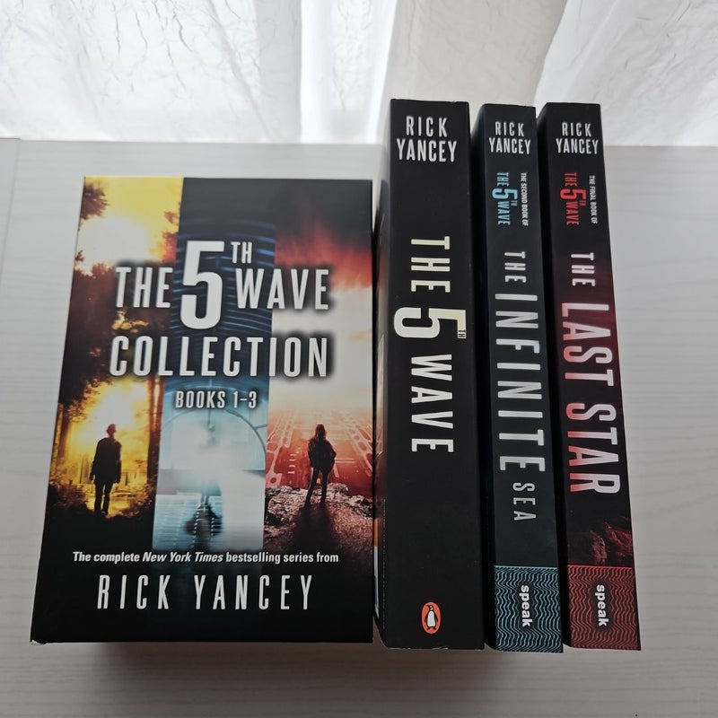 The 5th Wave Collection