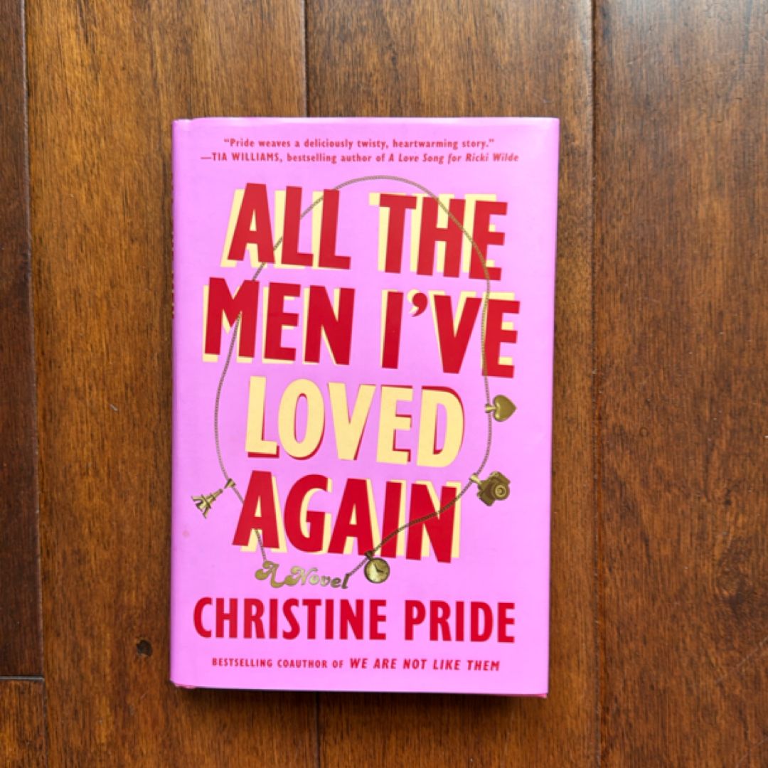 All the Men I've Loved Again