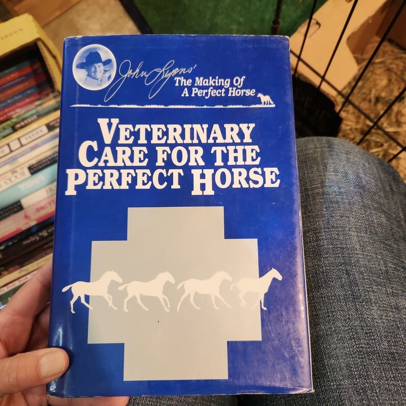 Veterinary Care for the Perfect Horse