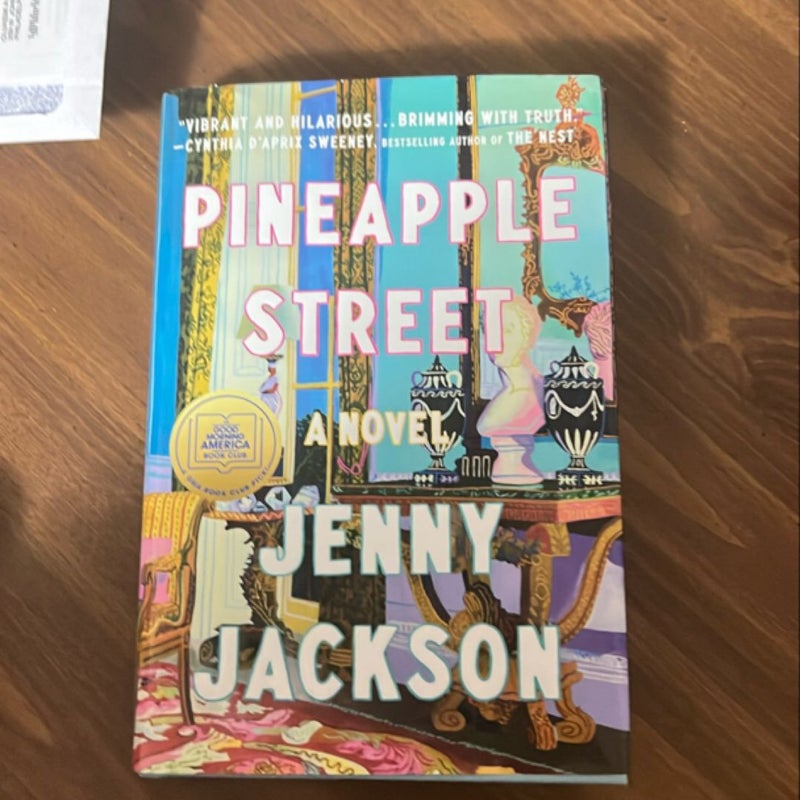 Pineapple Street