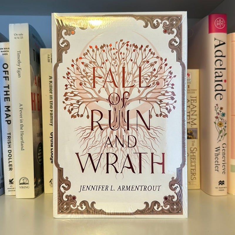 Fall of Ruin and Wrath