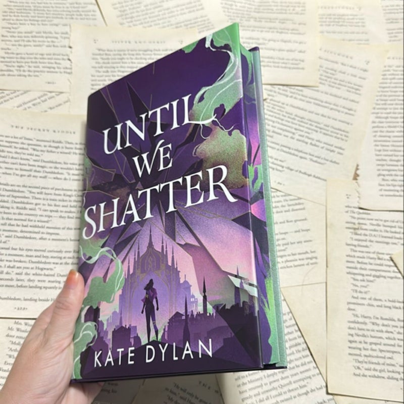 Until We Shatter