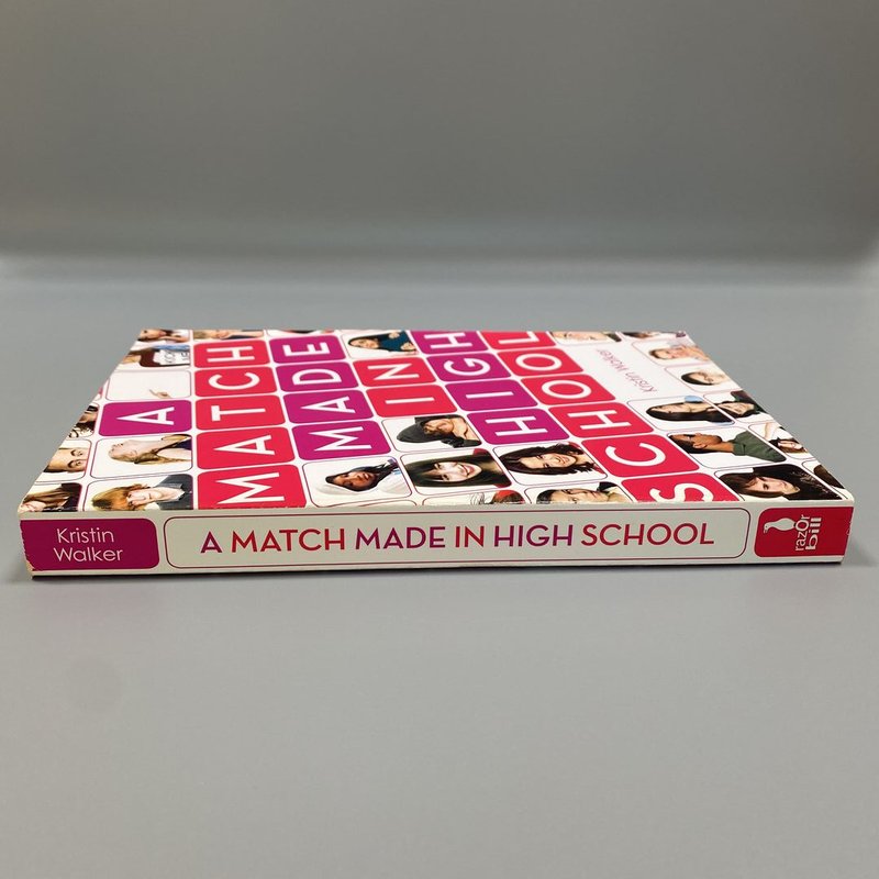 A Match Made in High School by Kristin Walker, Paperback | Pangobooks