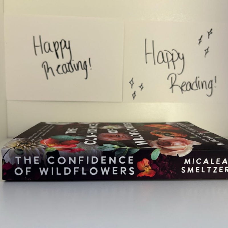 The Confidence of Wildflowers