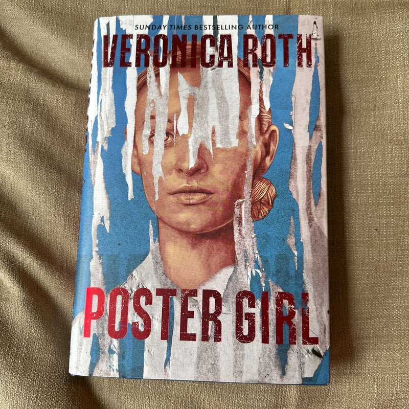 Poster Girl - FairyLoot edition SIGNED 