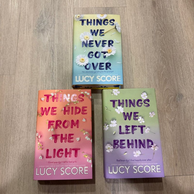 Knockemout Fairyloot exclusive edition (things we never got over…)