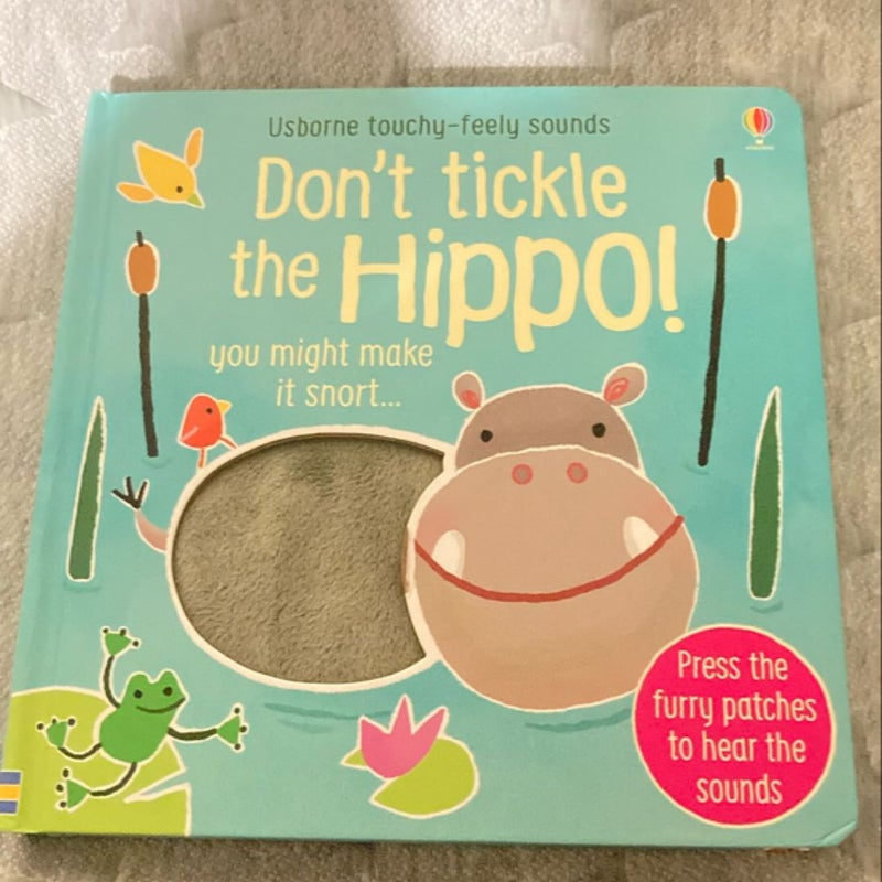 Don't Touch the Hippo! BB