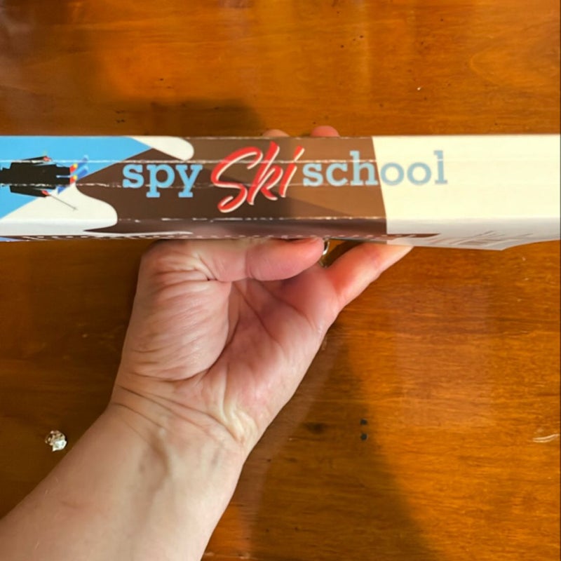 Spy Ski School