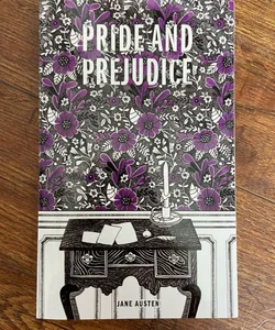 Pride and Prejudice - Owlcrate special edition